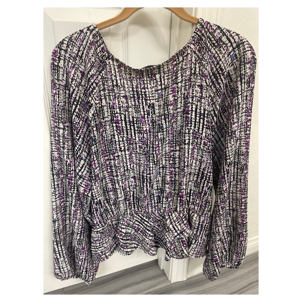 Express Blouse - Picture 3 of 4